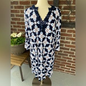 Crown & Ivy Dress - Great for Spring! 🥰